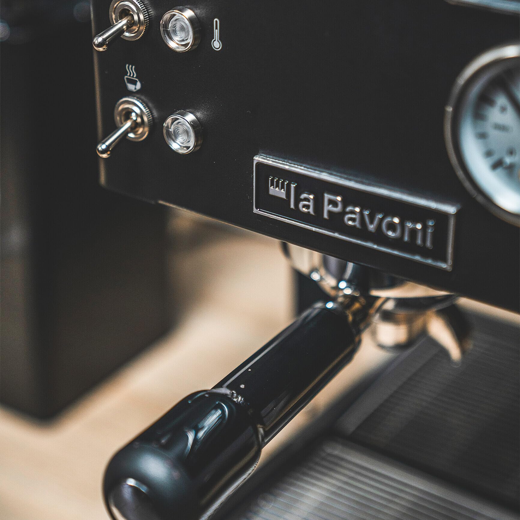 la-pavoni-casa-bar-termo-pid-lpmcbn02eu-espresso-nero image 7