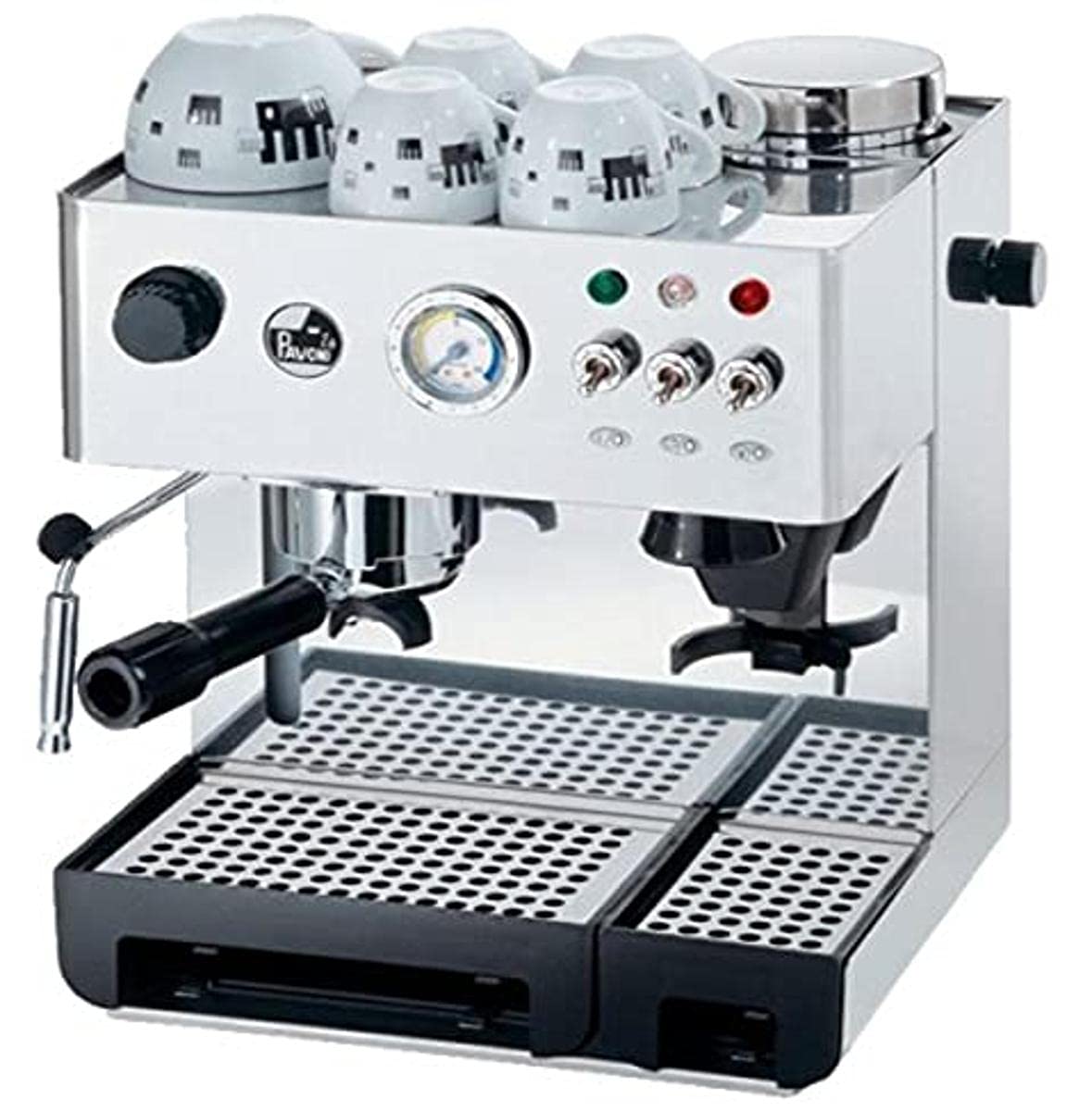 la-pavoni-domus-bar-dmb-macchina-espresso-15-bar-inox image 1