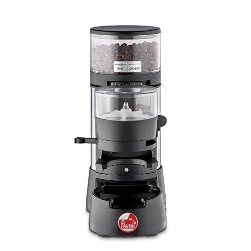 la-pavoni-jolly-dosato-lpgjdl01eu-macinacaff-noir-argent image 6