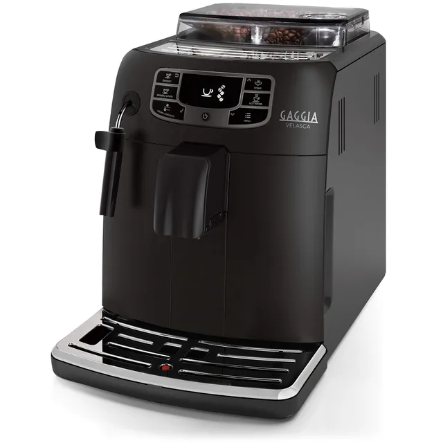 gaggia-velasca-ri8260-01-automatica-espresso-e-cappuccino-nera image 1