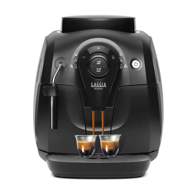 gaggia-besana-ri8081-automatica-caff-in-grani-1400w-nera image 1