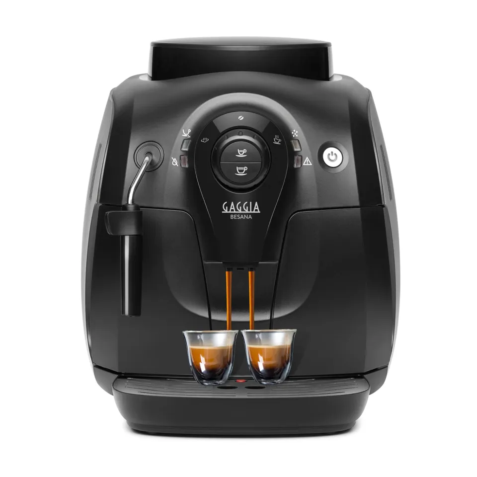 gaggia-besana-ri8081-automatica-caff-in-grani-1400w-nera image 1