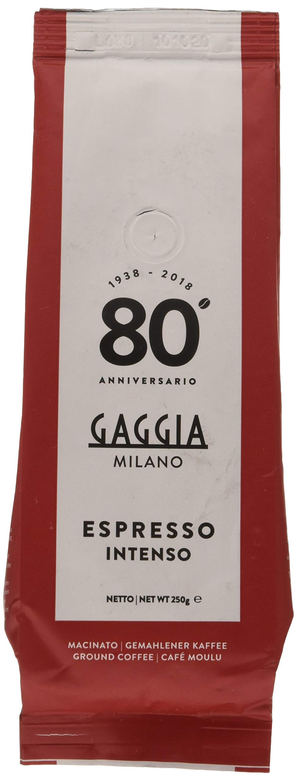 gaggia-caff-macinato-espresso-intenso-250-g image 2