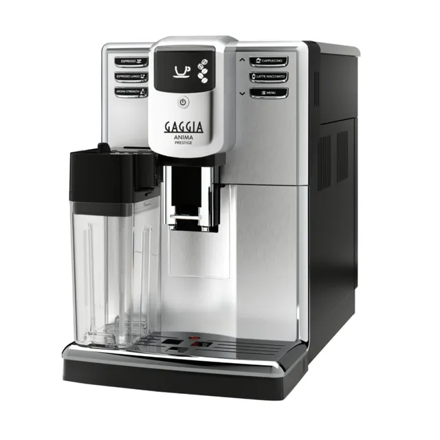 gaggia-anima-prestige-macchina-automatica-con-caraffa-latte image 1