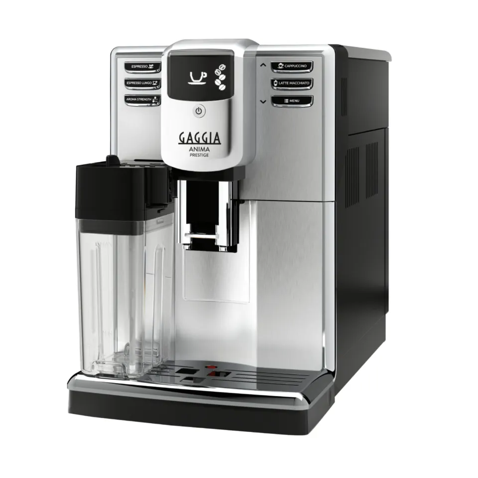 gaggia-anima-prestige-macchina-automatica-con-caraffa-latte image 1