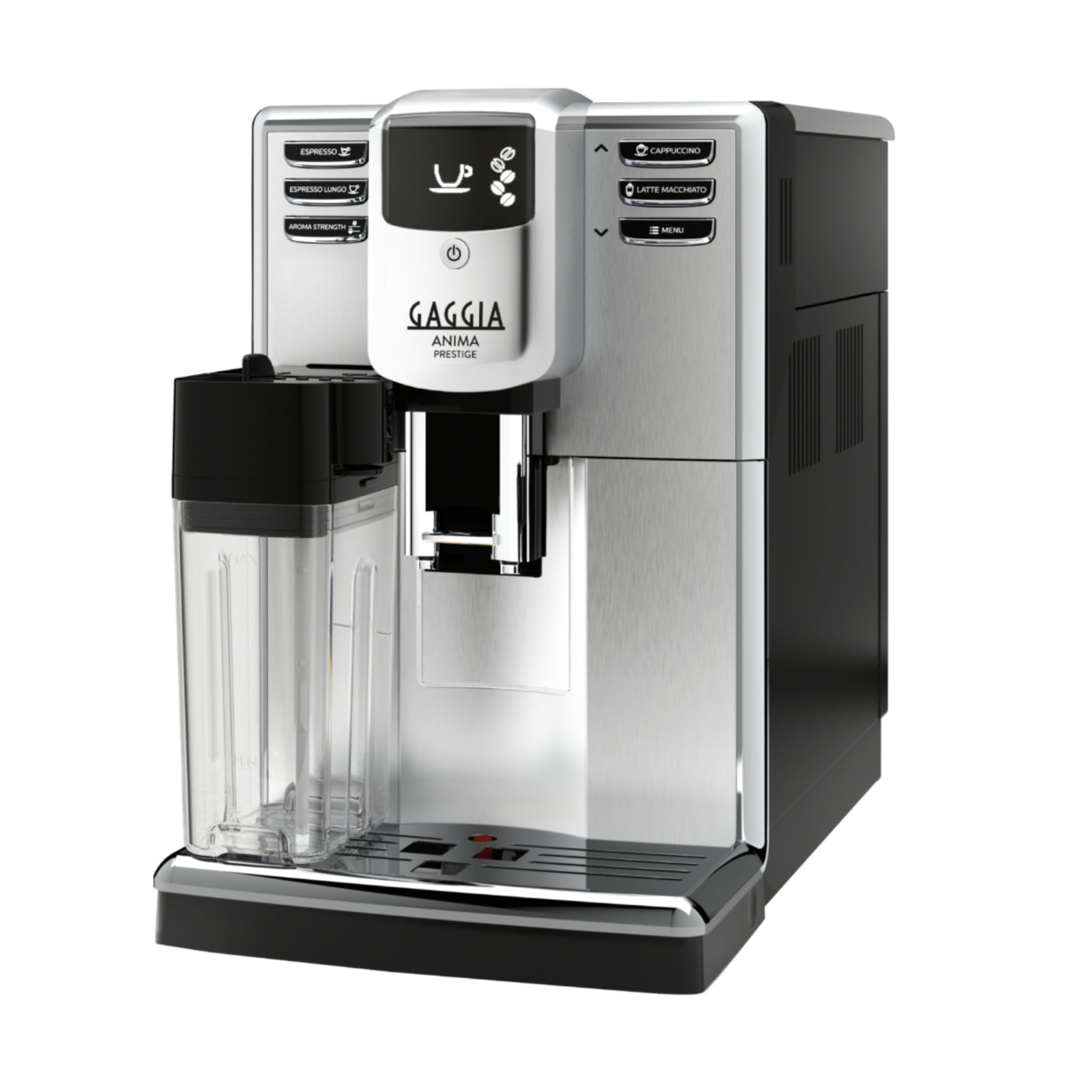 gaggia-anima-prestige-macchina-automatica-con-caraffa-latte image 1