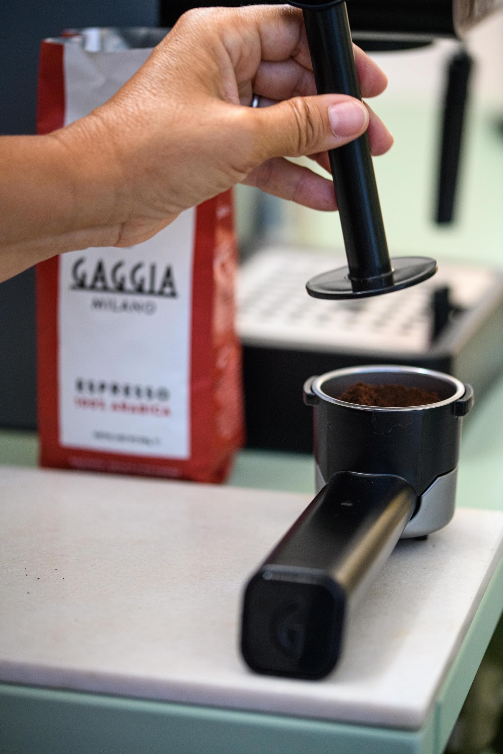 gaggia-eg2109-black-macchina-manuale-per-espresso image 5