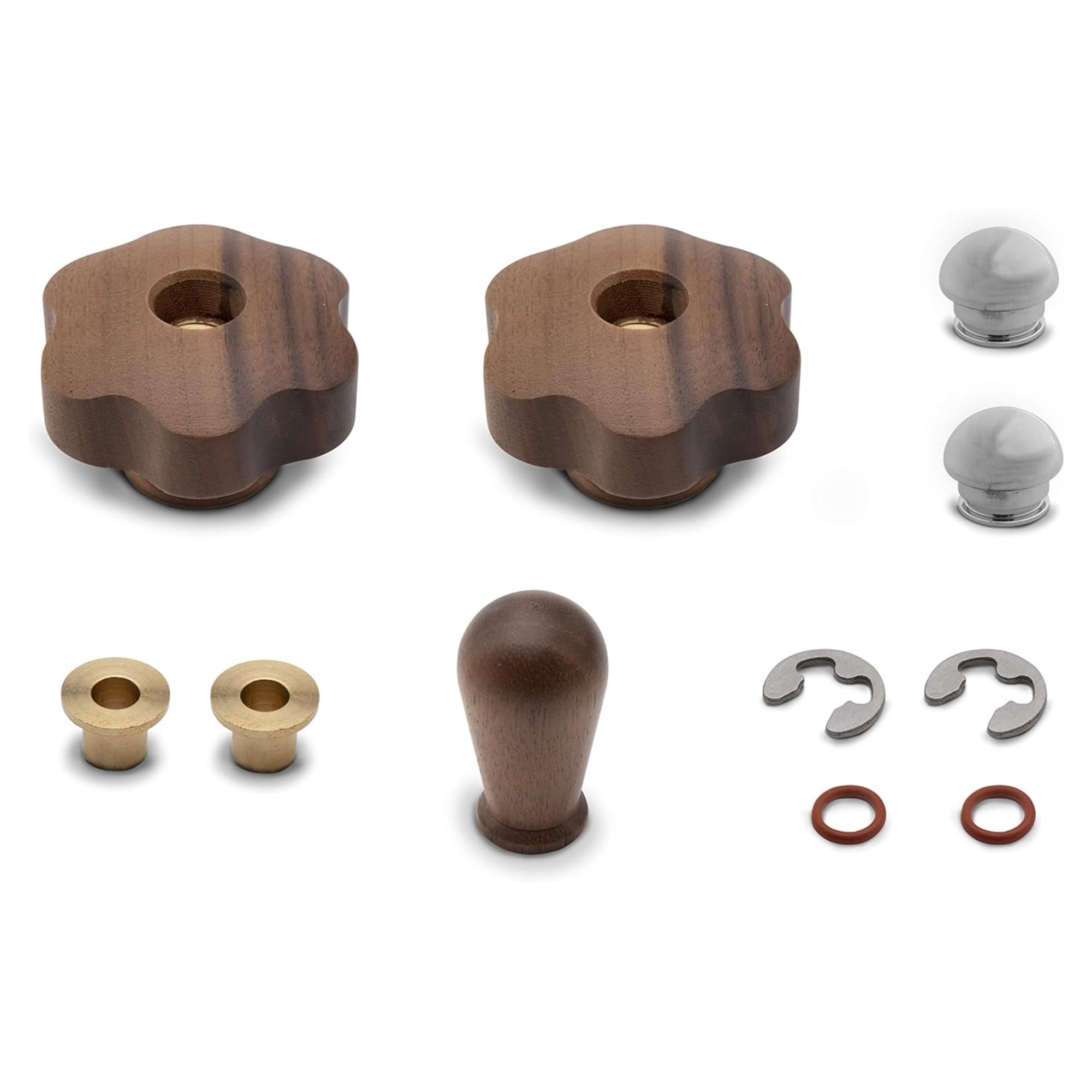 lelit-mara-marax-upgrade-kit-pla2200-manopole-legno-noce-vapore-e-leva image 1