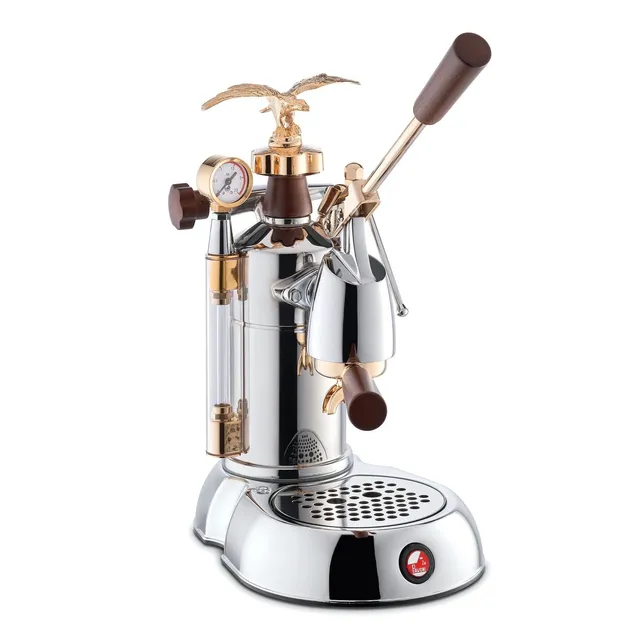 la-pavoni-expo-2015-lplexp01eu-macchina-espresso-a-leva-chrome-oro image 1