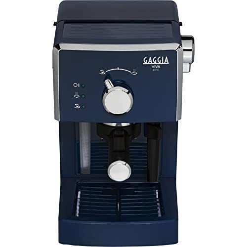 gaggia-viva-chic-midnight-blue-manuale-1025w-1l image 5