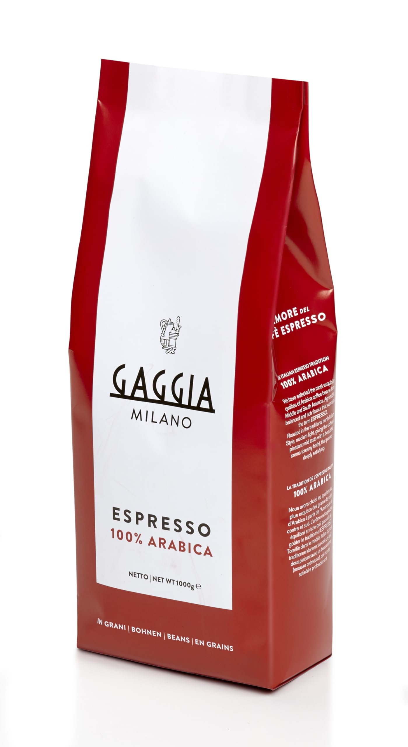 gaggia-miscela-espresso-100-arabica-in-grani-1000-g image 1