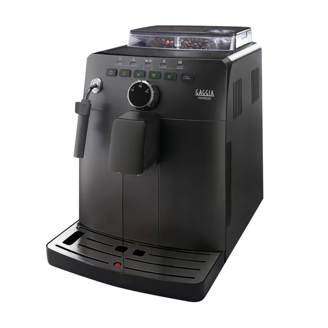 gaggia-naviglio-black-hd8749-01-macchina-caff-automatica-espresso-e-cappuccino image 1