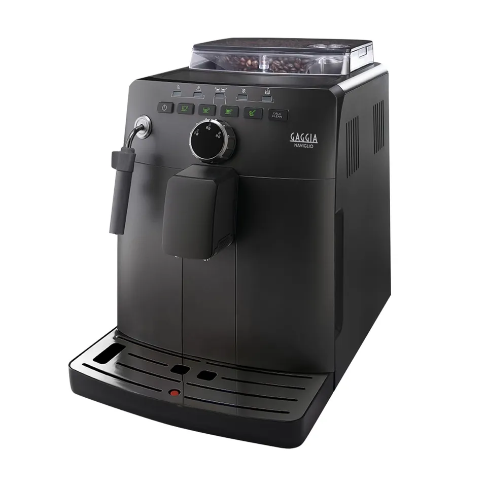 gaggia-naviglio-black-hd8749-01-macchina-caff-automatica-espresso-e-cappuccino image 1