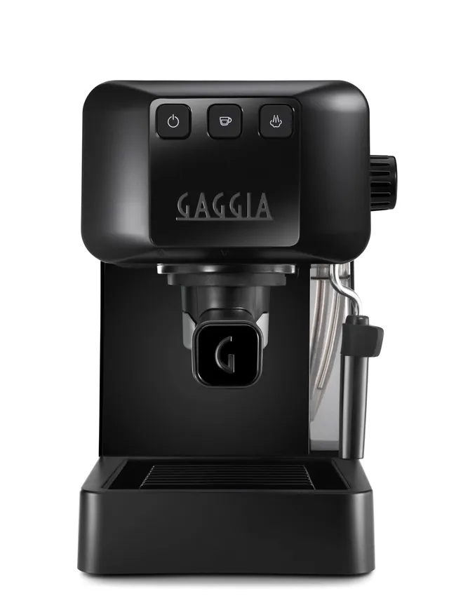 gaggia-eg2109-black-macchina-manuale-per-espresso image 1
