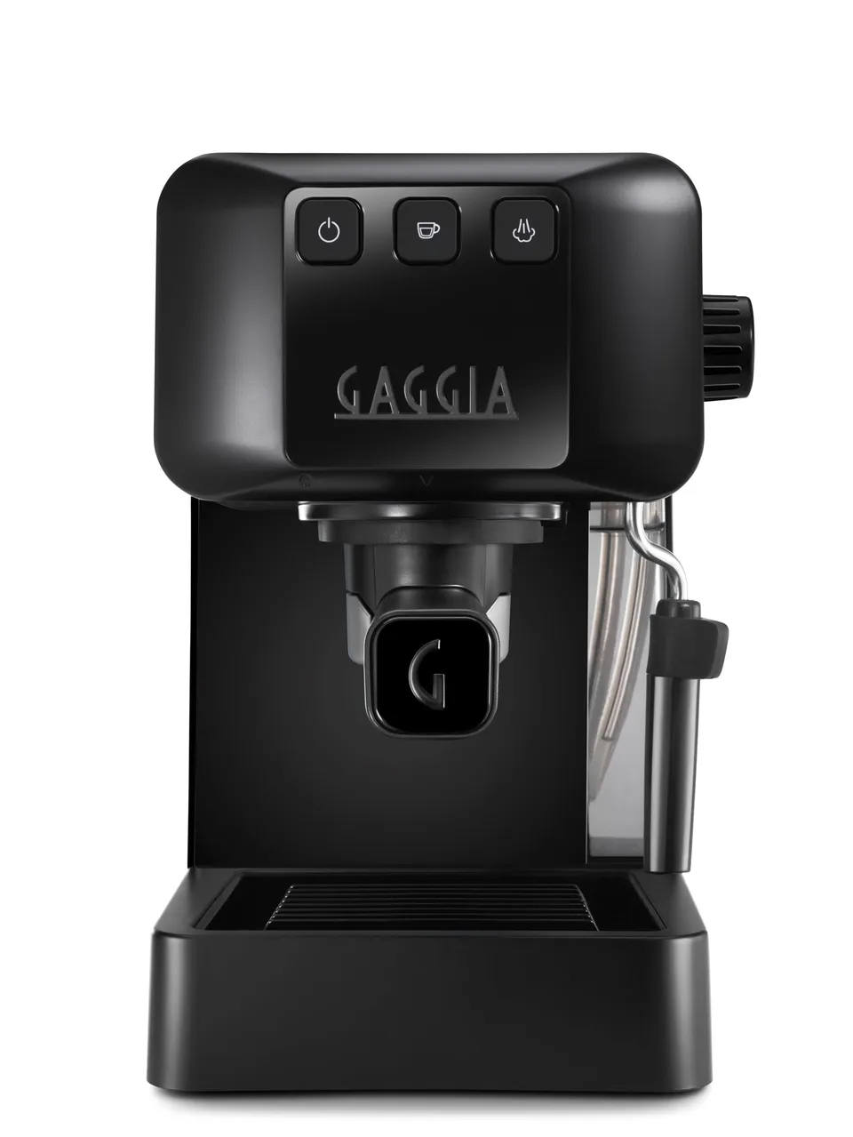 gaggia-eg2109-black-macchina-manuale-per-espresso image 1