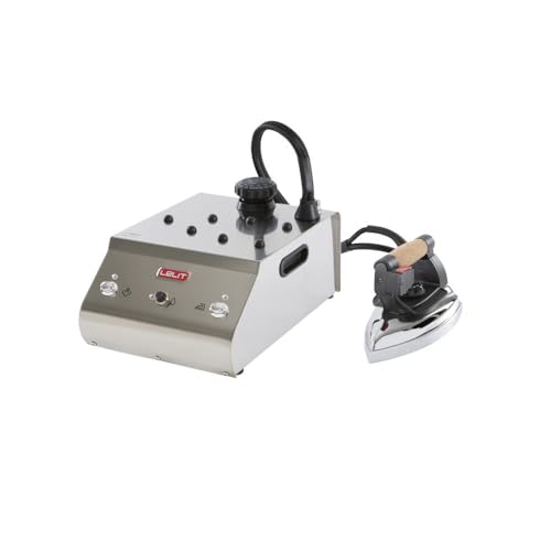 lelit-ps321-ferro-da-stiro-a-caldaia-800w-serbatoio-1-4l-inox image 2
