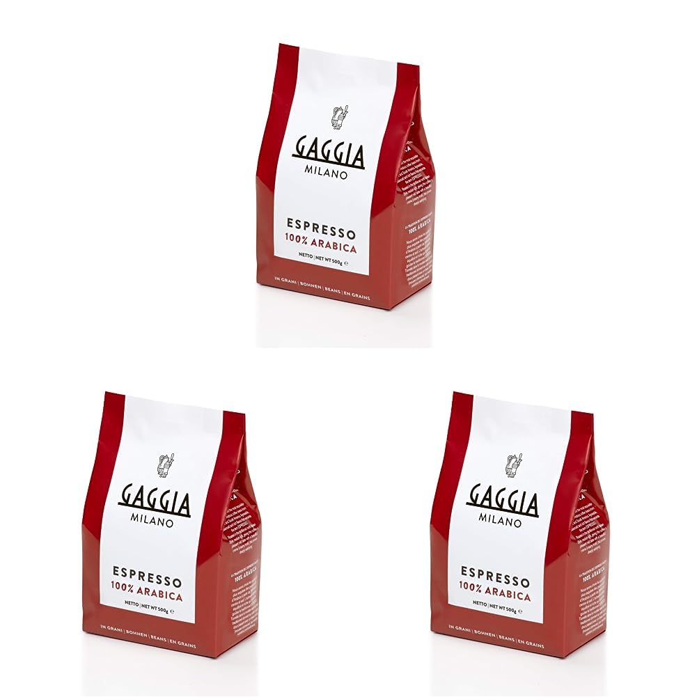 gaggia-miscela-espresso-100-arabica-in-grani-1000-g image 2