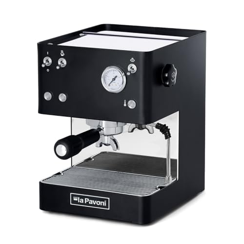 la-pavoni-casabar-lpmcbn01eu-macchina-espresso-manuale-nero image 8