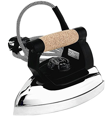 lelit-ps355-ferro-da-stiro-a-secco-professionale-piastra-alluminio image 5