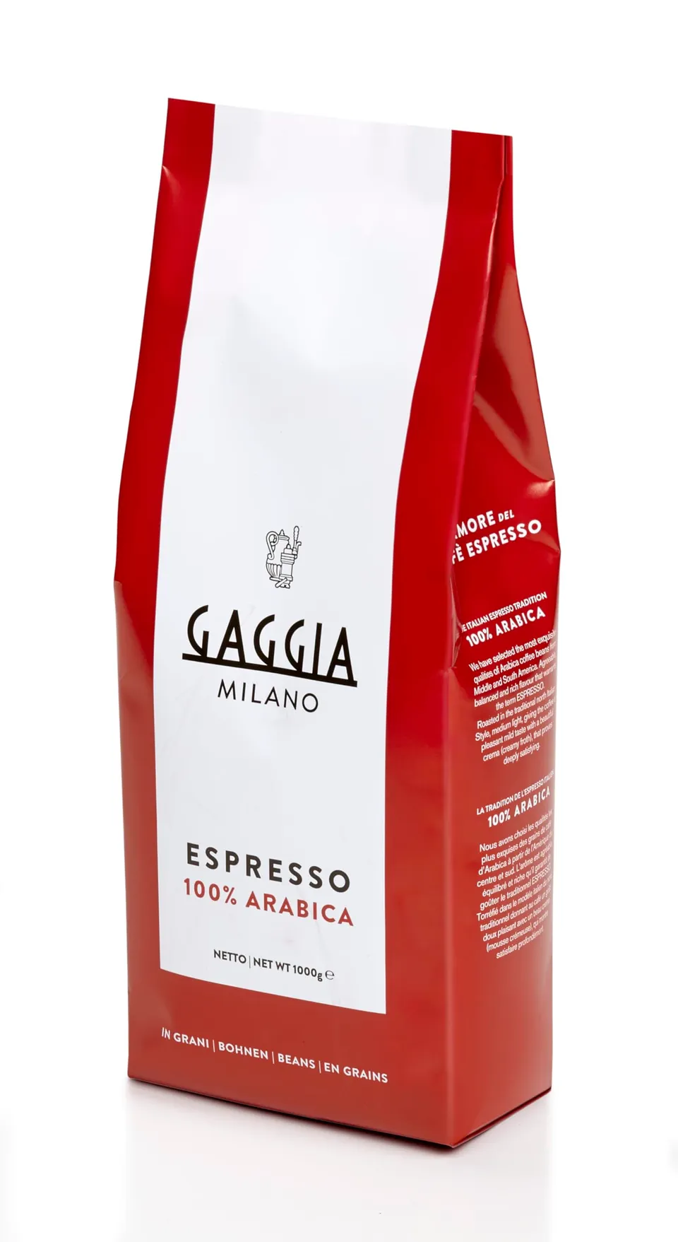 gaggia-miscela-espresso-100-arabica-in-grani-1000-g image 1