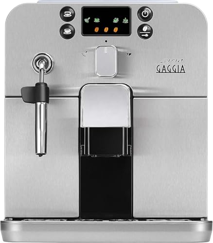 gaggia-brera-ri9305-11-macchina-caff-automatica-argento-nero-grani-e-macinato image 6