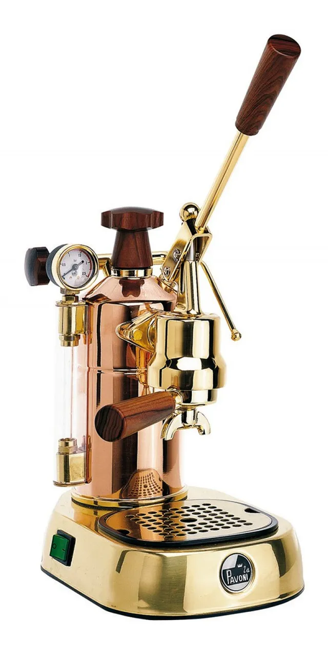 la-pavoni-professional-prg-oro-macchina-espresso-a-leva-1-6l image 1