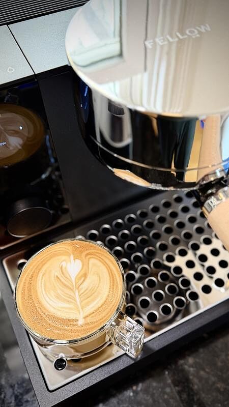 La consiglio a tutti gli amanti del caffè