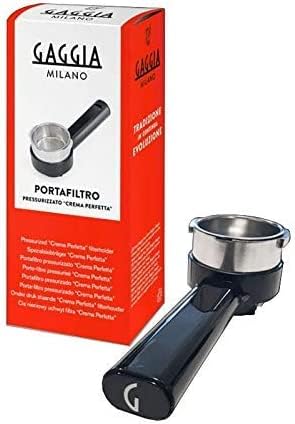 gaggia-kit-portafiltro-pressurizzato-crema-perfetta-con-logo-g-nero image 3