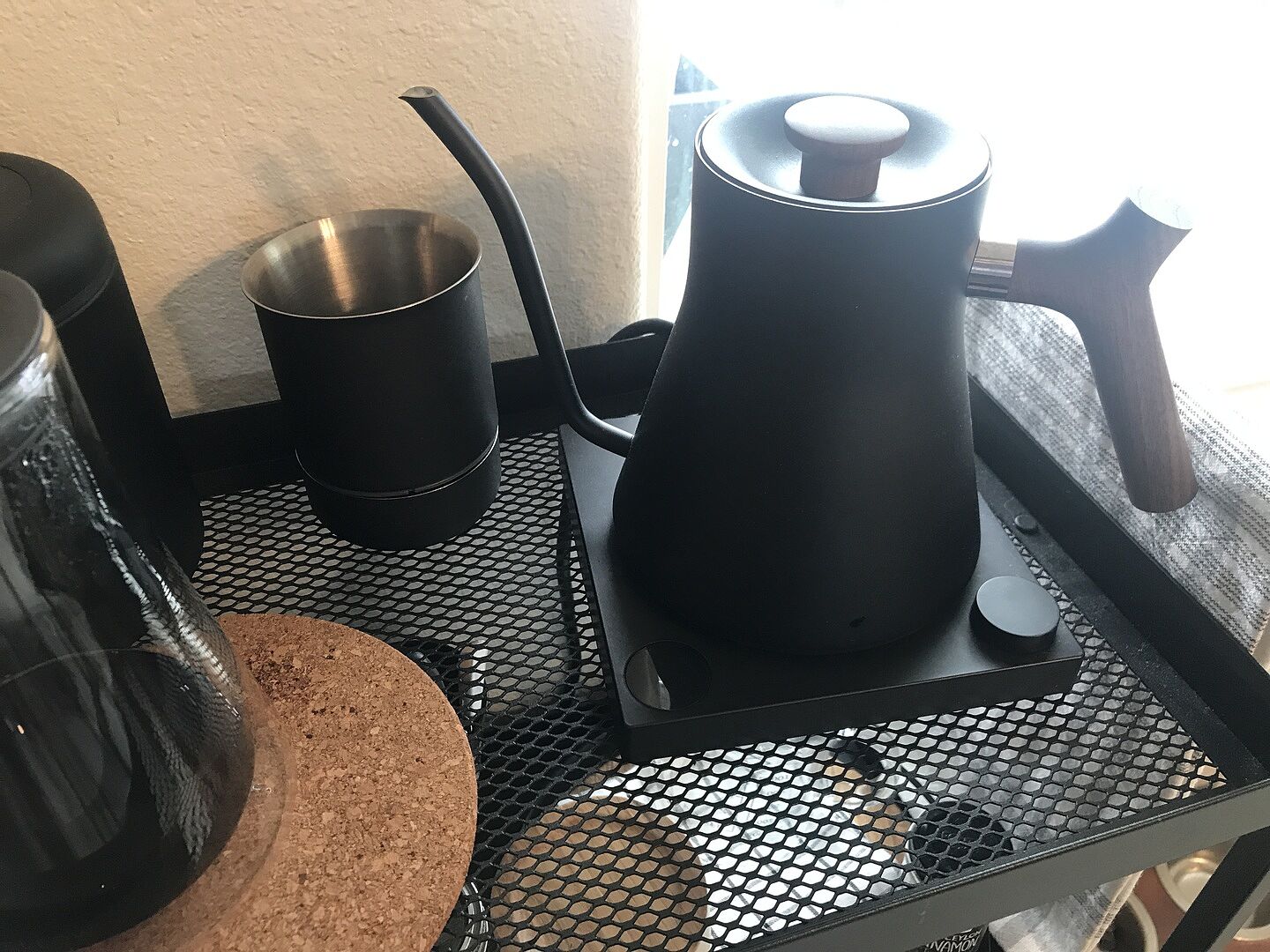 Precisione da barista a casa