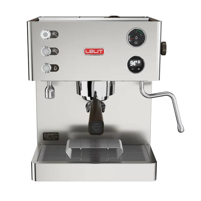 lelit-elizabeth-pl92t-macchina-espresso-dual-boiler-con-lcc-acciaio-inox image 1