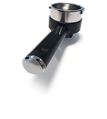 gaggia-crema-perfetta-portafiltro-pressurizzato-nero image 5