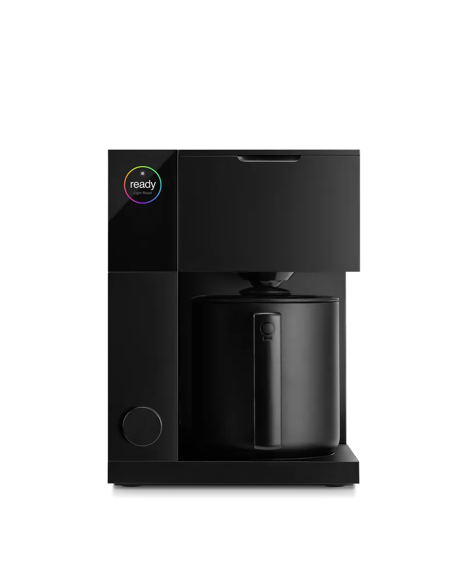 fellow-aiden-precision-coffee-maker-rebrew-macchina-caff-filtro-ricondizionata image 1