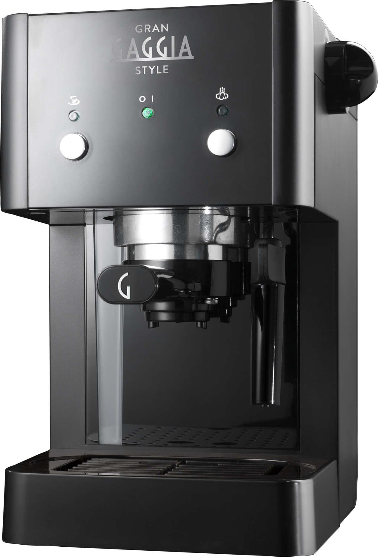 gaggia-ri8427-11-grangaggia-prestige-macchina-espresso-manuale-argento image 4