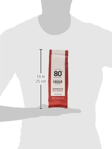 gaggia-caff-macinato-espresso-100-arabica-250-g-tostatura-chiara image 8