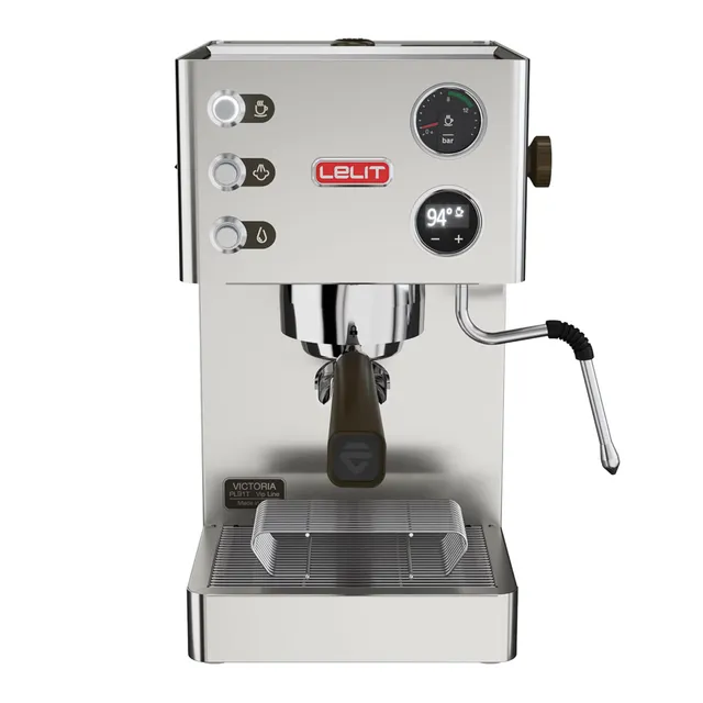 lelit-victoria-pl91t-espresso-lcc-gruppo-58-acciaio-inox image 1