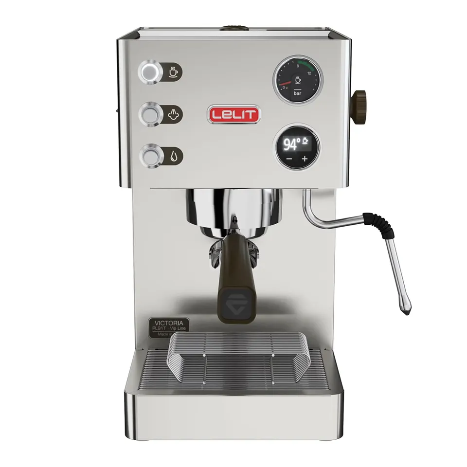 lelit-victoria-pl91t-espresso-lcc-gruppo-58-acciaio-inox image 1
