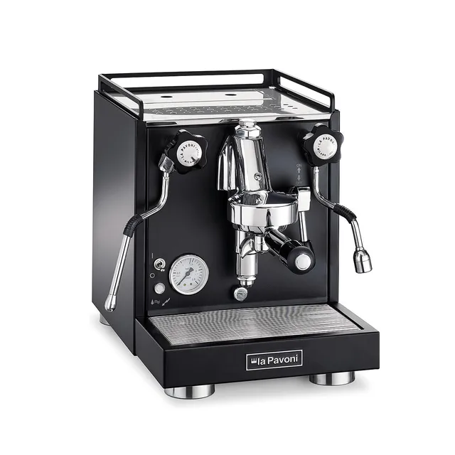 la-pavoni-new-cellini-classic-lpsccb01eu-macchina-espresso-semi-professionale-ac image 1