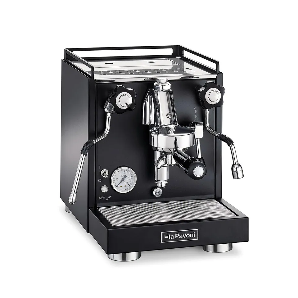 la-pavoni-new-cellini-classic-lpsccb01eu-macchina-espresso-semi-professionale-ac image 1
