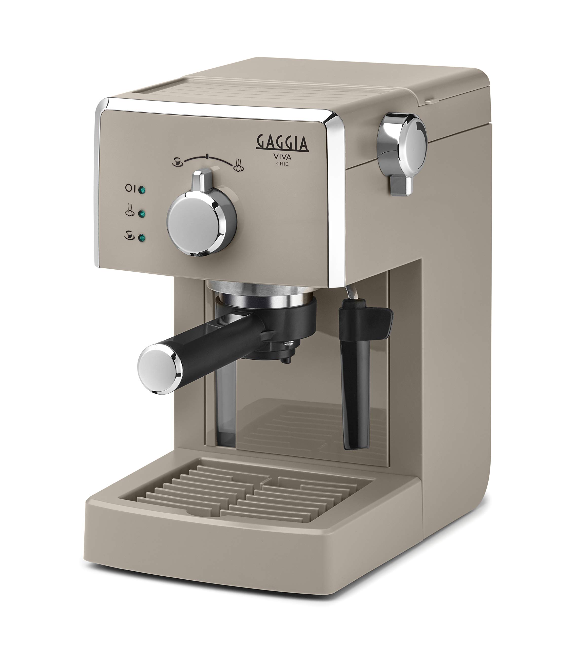 gaggia-viva-chic-cappuccino-ri8433-14-macchina-espresso-manuale-1l image 1
