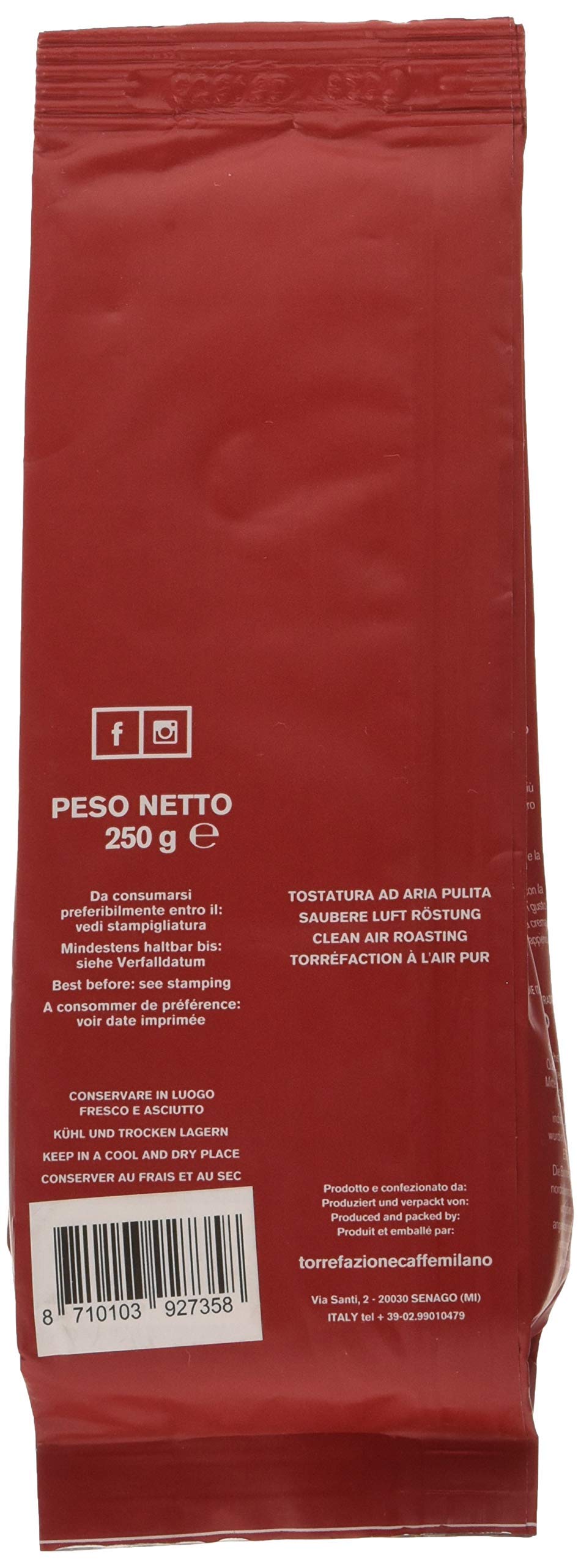 gaggia-caff-macinato-espresso-intenso-250-g image 3