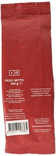 gaggia-caff-macinato-espresso-100-arabica-250-g-tostatura-chiara image 7