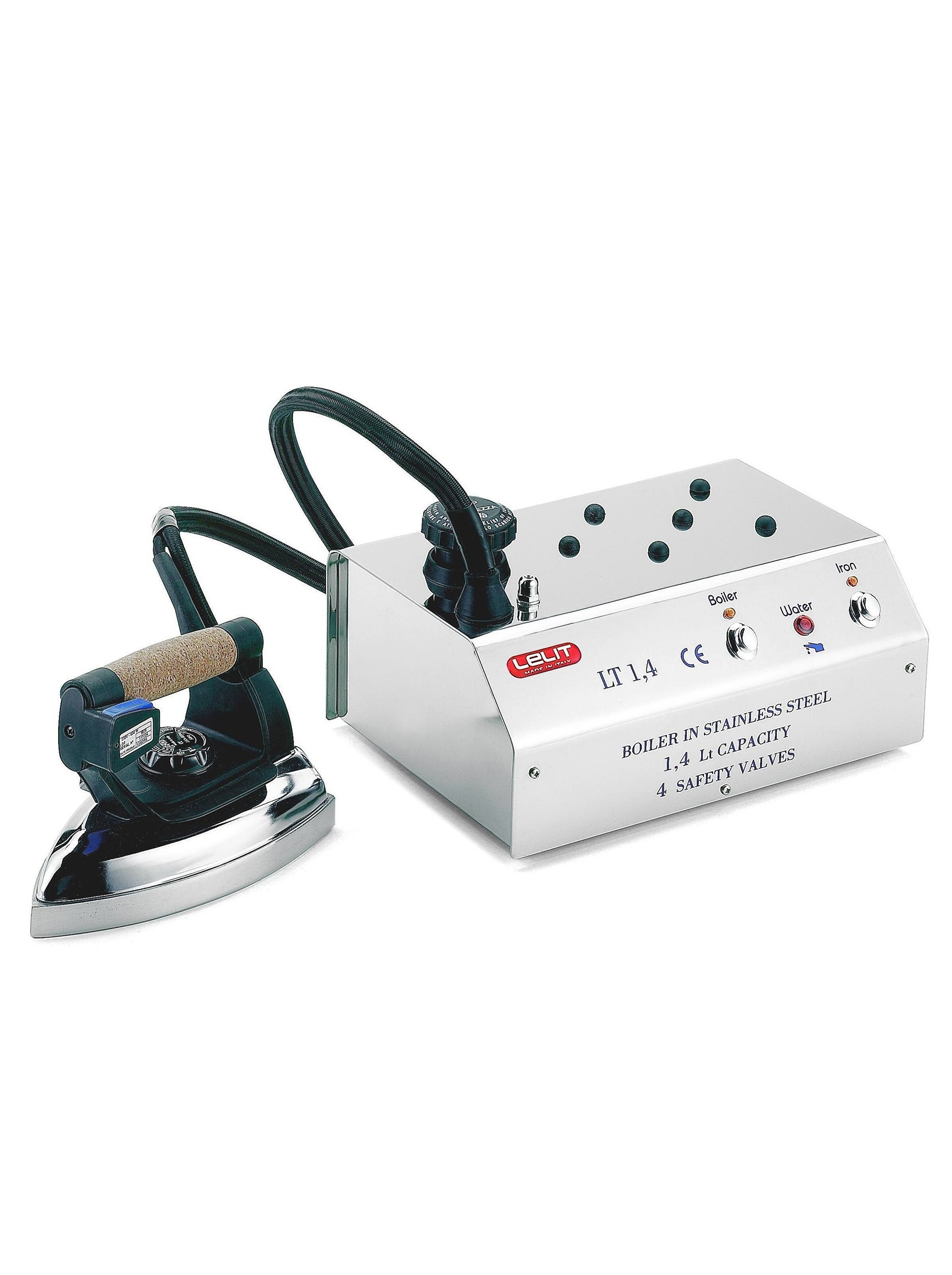 lelit-ps20-ferro-da-stiro-con-caldaia-a-vapore-variabile image 1