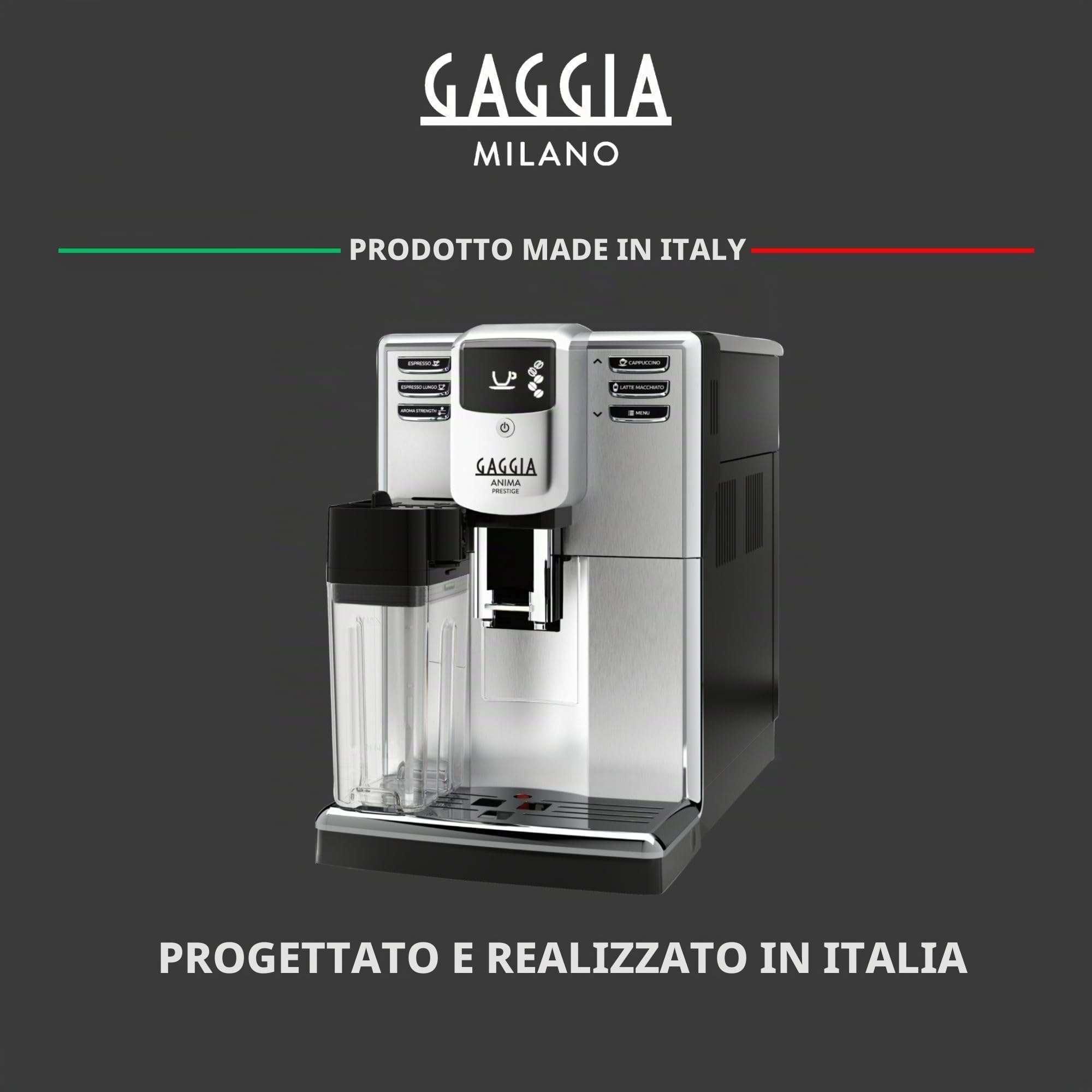 gaggia-anima-prestige-macchina-automatica-con-caraffa-latte image 7