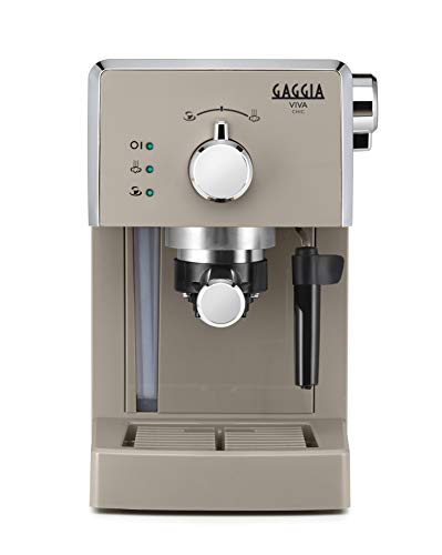 gaggia-viva-chic-cappuccino-ri8433-14-macchina-espresso-manuale-1l image 5