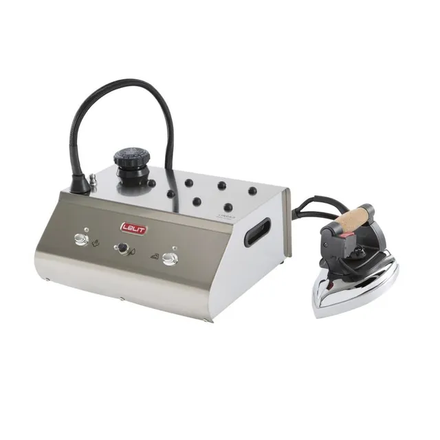 lelit-ps325-ferro-da-stiro-a-caldaia-800w-2-5l-acciaio-inox image 1