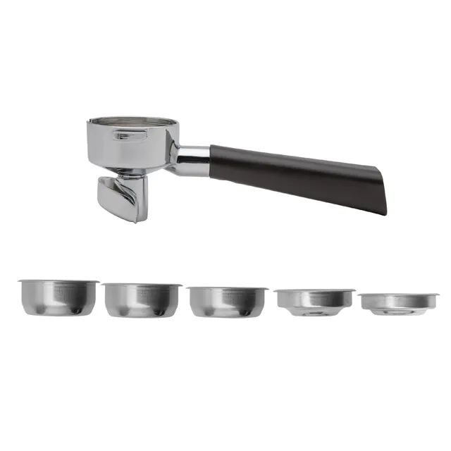 lelit-pla572v-portafiltro-2-vie-lelit57-doppio-beccuccio-filtri-manico-design-ma image 1