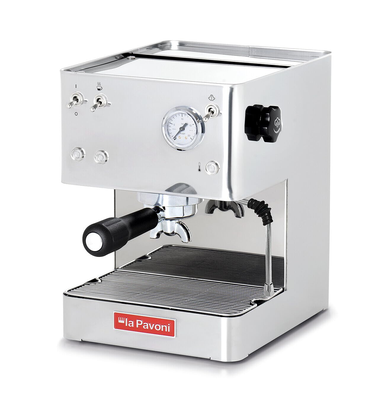 la-pavoni-casabar-lpmcbn01eu-macchina-espresso-manuale-nero image 7