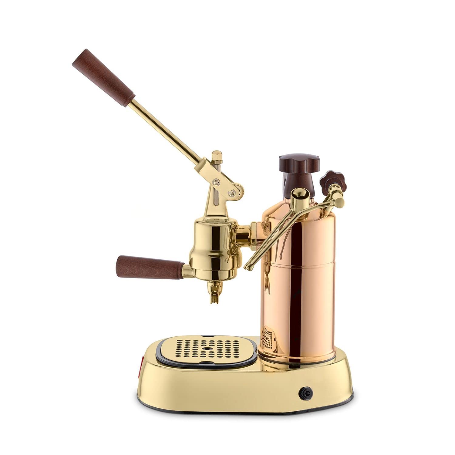 la-pavoni-professional-rame-gold-macchina-da-caff-a-leva image 2