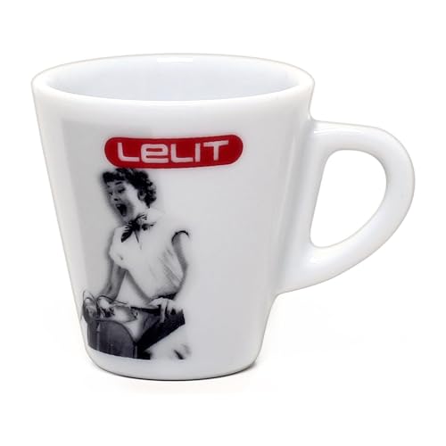 lelit-pl303-tazze-caff-latte-in-porcellana-con-piattino-set-6-pezzi-bianco image 8