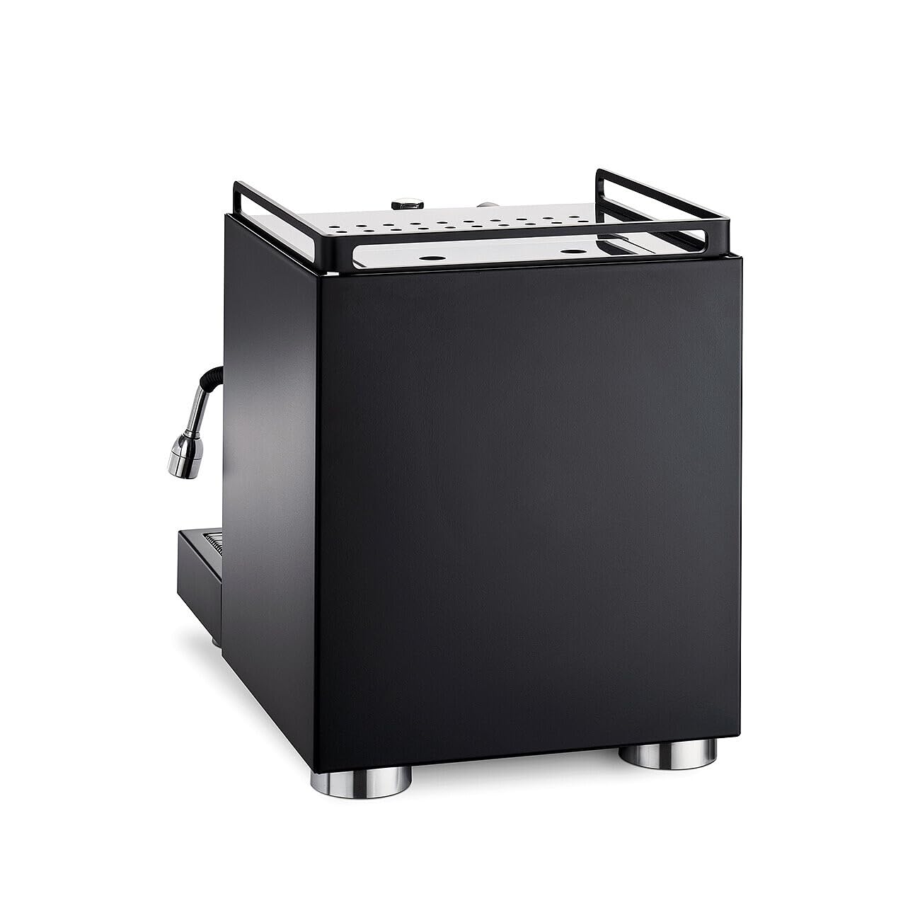 la-pavoni-new-cellini-evolution-lpscvb01eu-macchina-espresso-acciaio-nero image 3